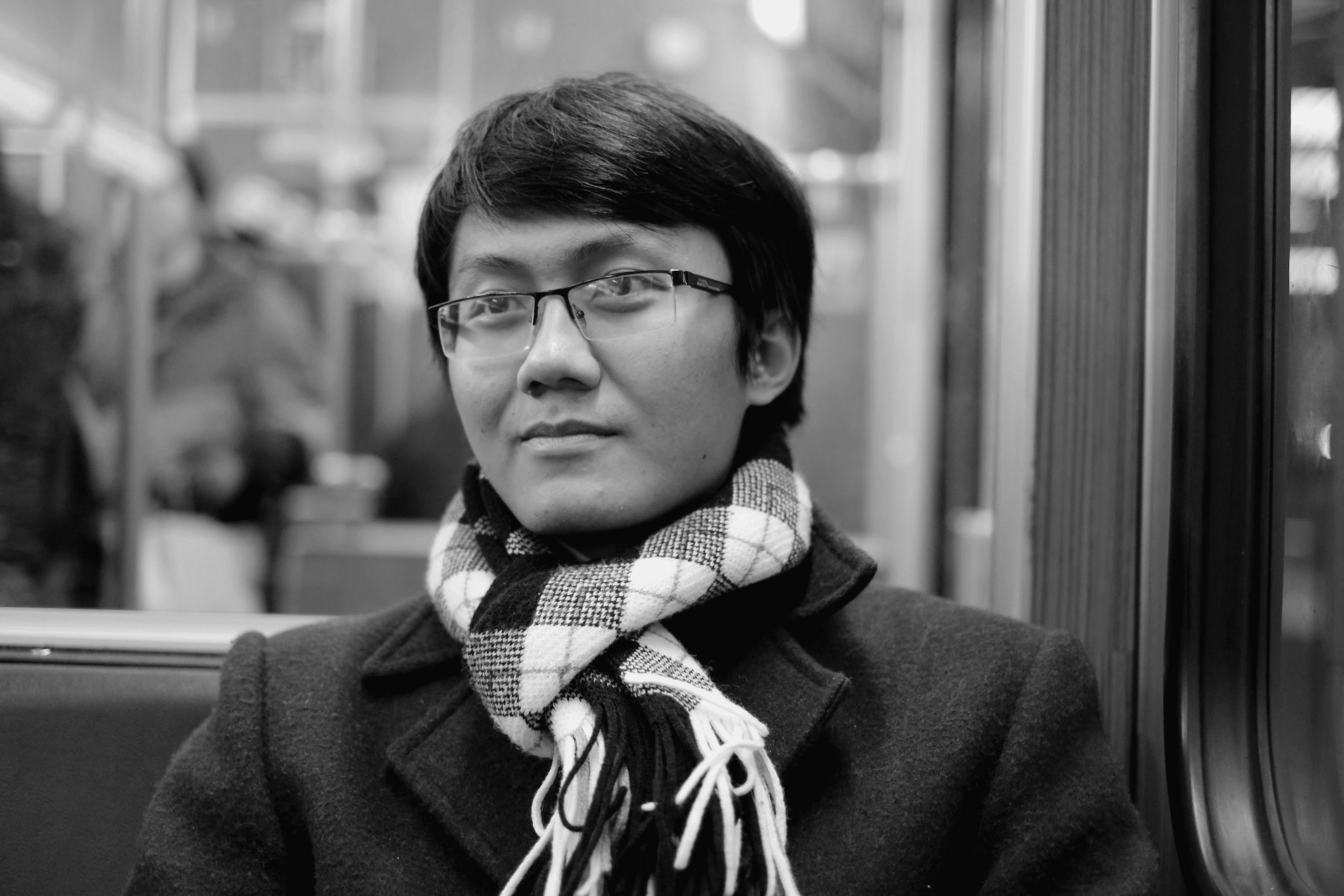 Thuc Phan portrait